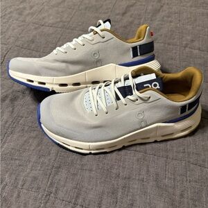 On Running Cloudnova Form 2